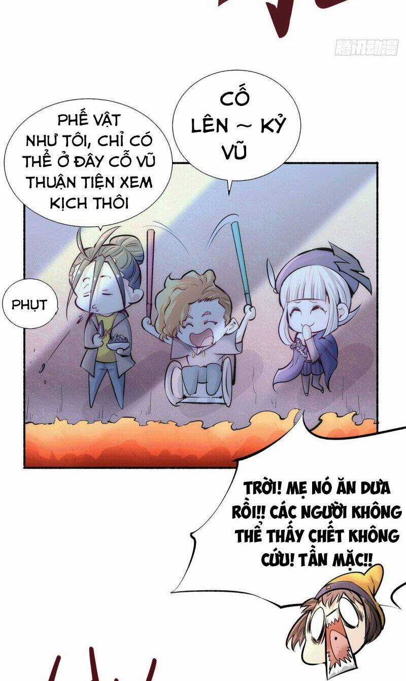 Đô Thị Đỉnh Phong Cao Thủ - Chapter 211 - Trang 18