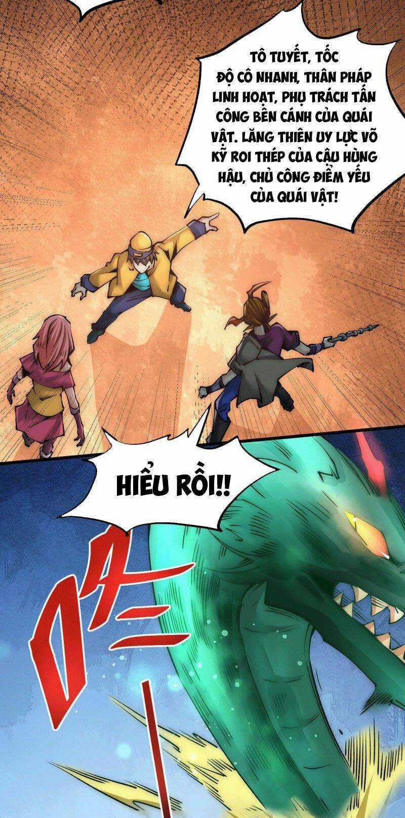 Đô Thị Đỉnh Phong Cao Thủ - Chapter 211 - Trang 3