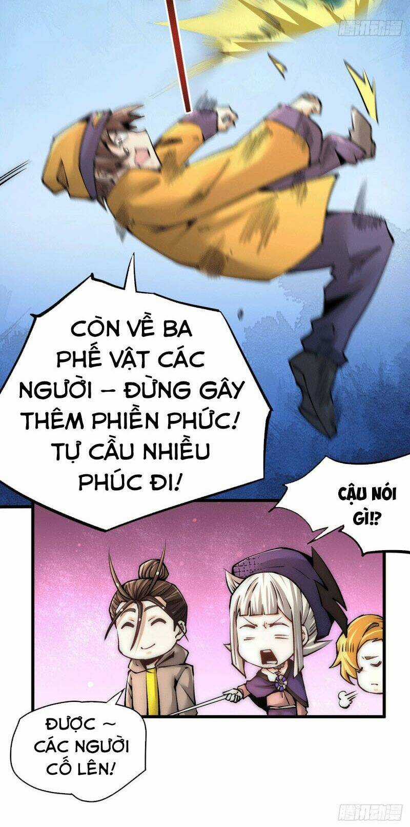 Đô Thị Đỉnh Phong Cao Thủ - Chapter 211 - Trang 4