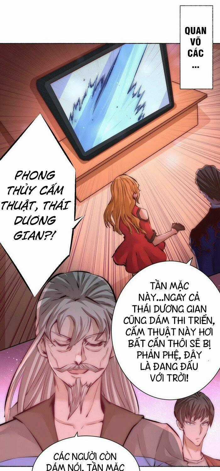 Đô Thị Đỉnh Phong Cao Thủ - Chapter 213 - Trang 1