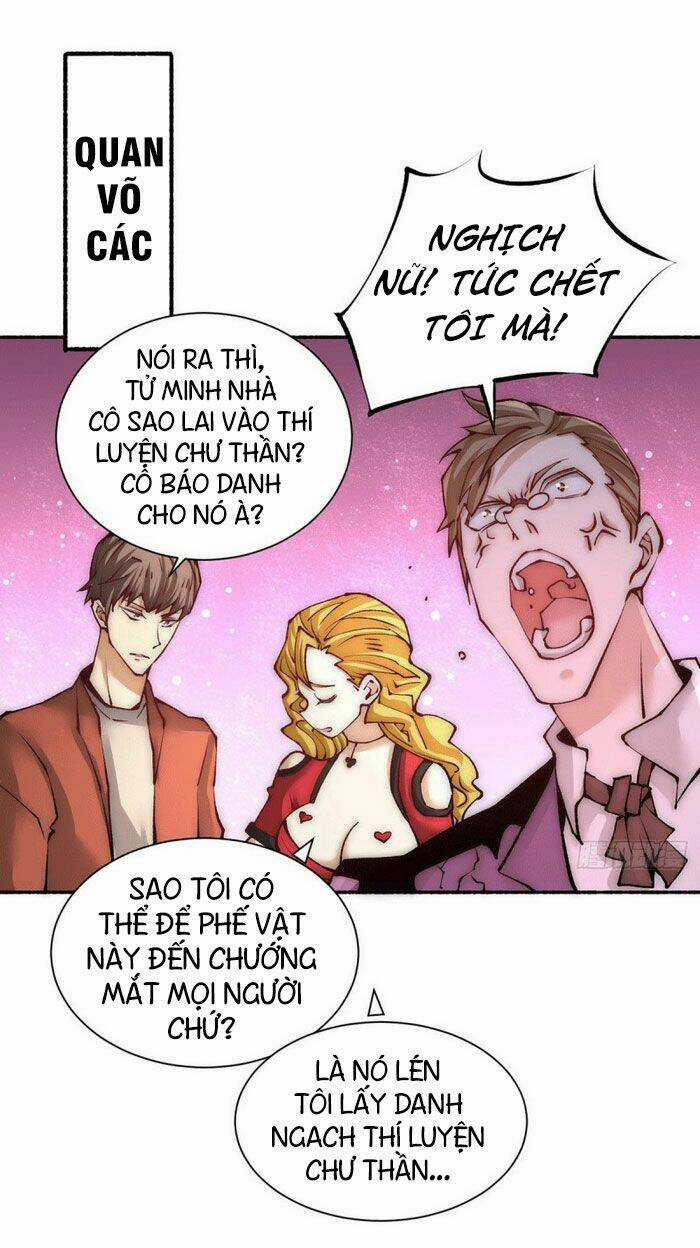 Đô Thị Đỉnh Phong Cao Thủ - Chapter 213 - Trang 15