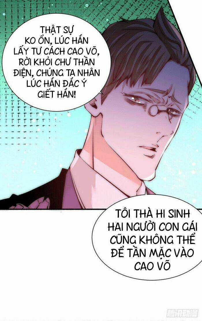 Đô Thị Đỉnh Phong Cao Thủ - Chapter 213 - Trang 17