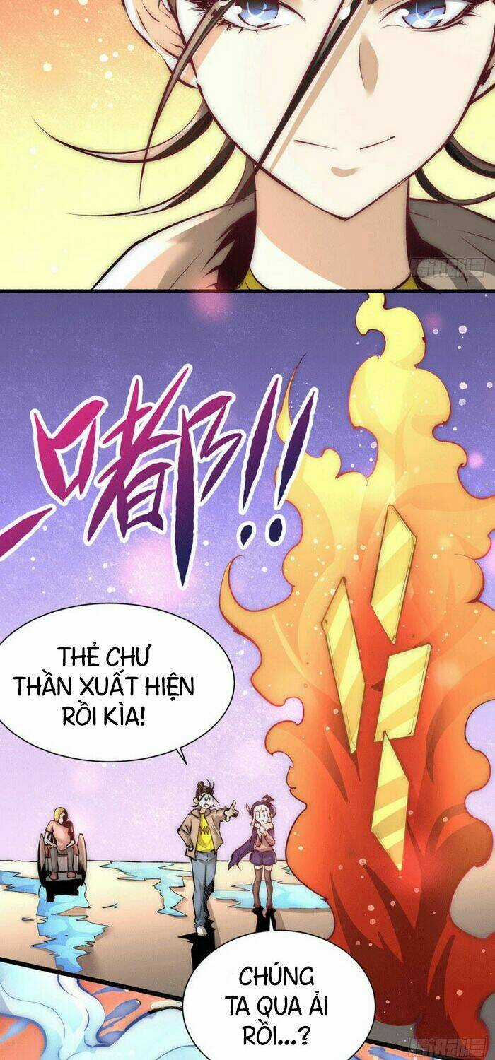 Đô Thị Đỉnh Phong Cao Thủ - Chapter 213 - Trang 4