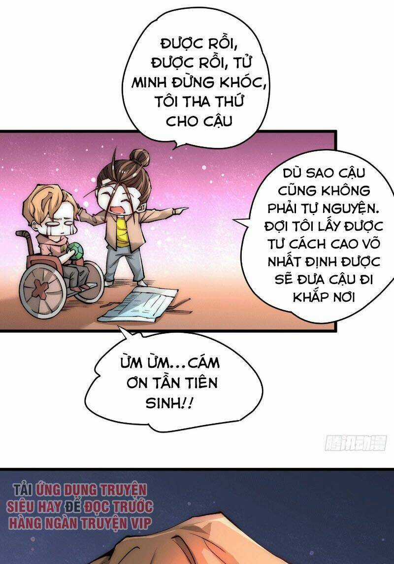 Đô Thị Đỉnh Phong Cao Thủ - Chapter 214 - Trang 8