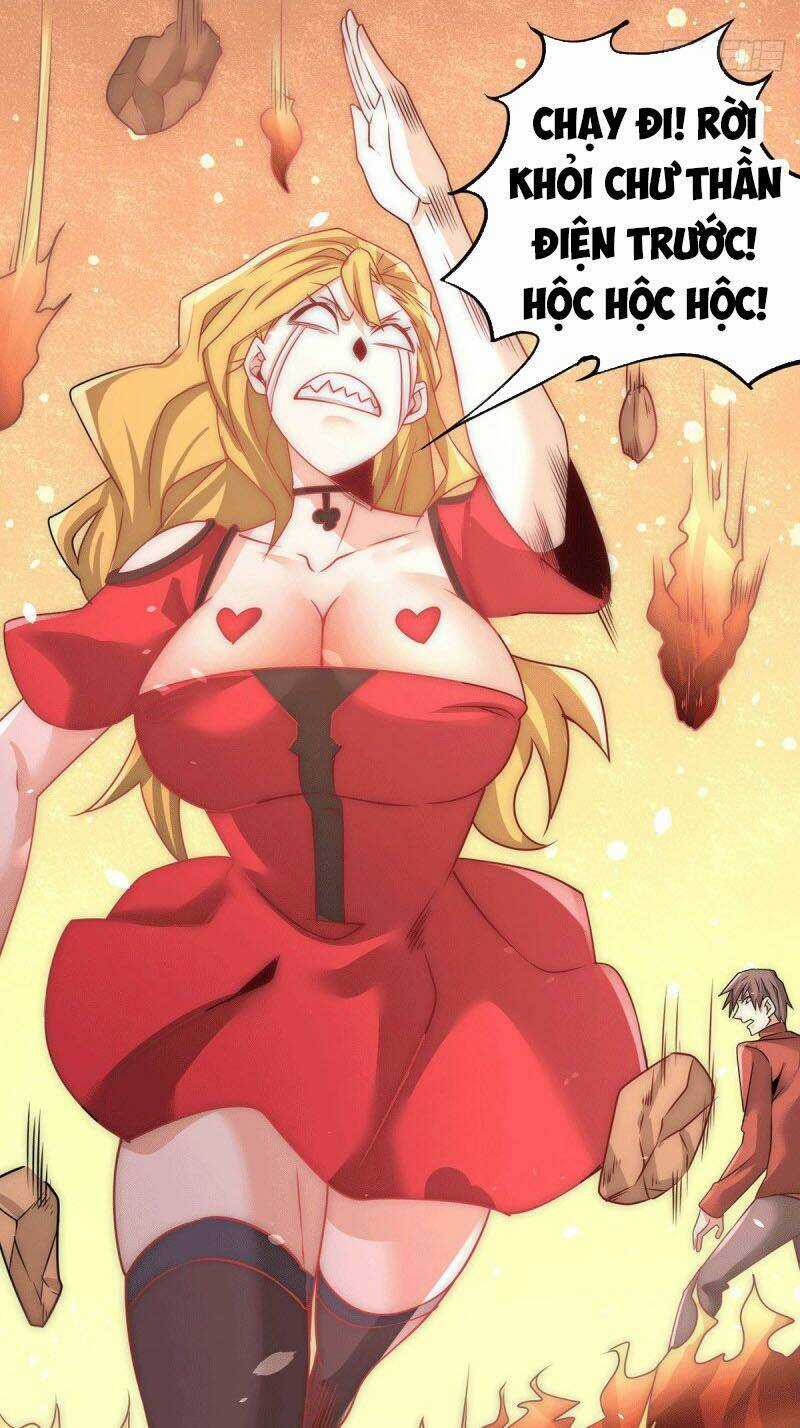 Đô Thị Đỉnh Phong Cao Thủ - Chapter 217 - Trang 12