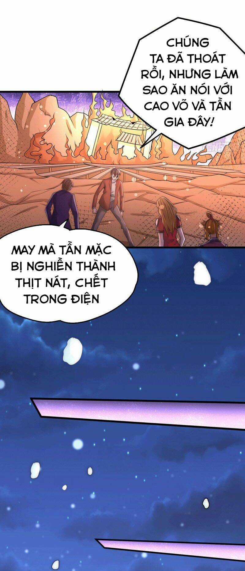 Đô Thị Đỉnh Phong Cao Thủ - Chapter 217 - Trang 15