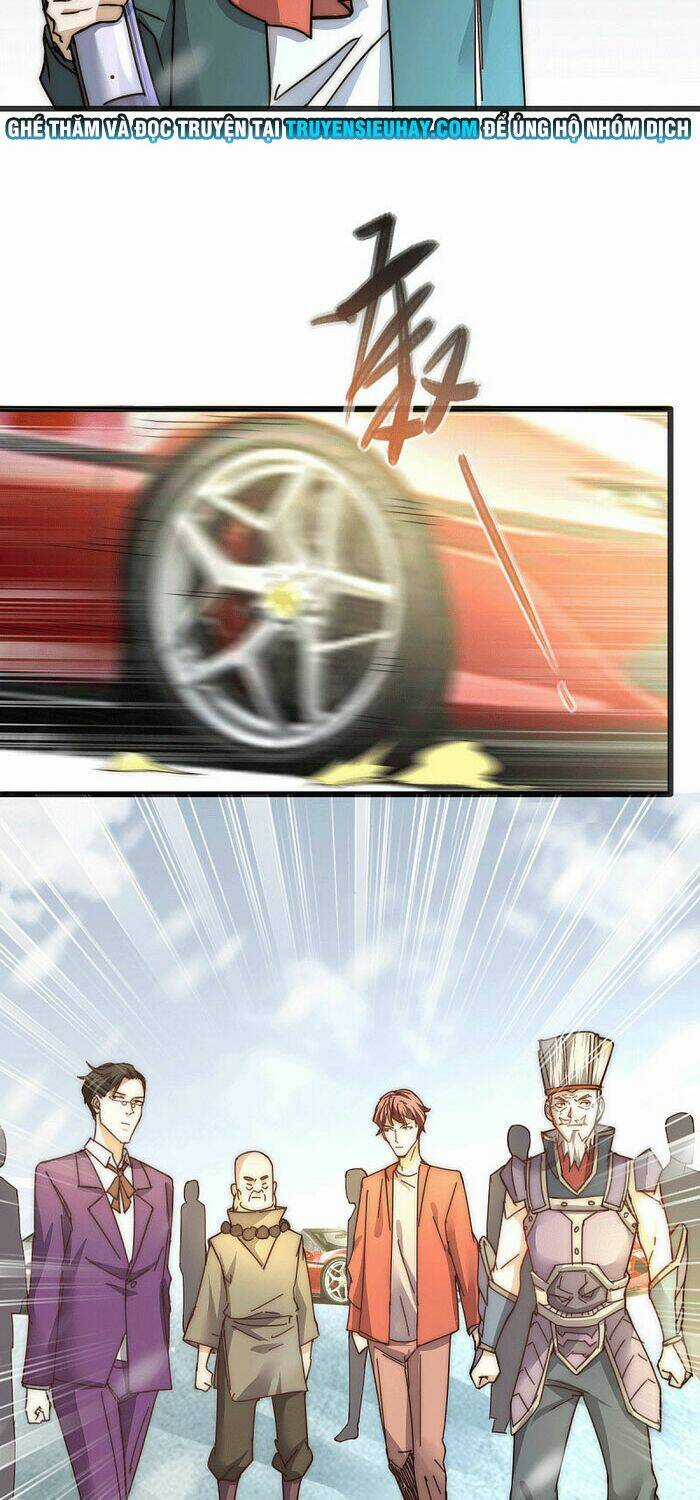 Đô Thị Đỉnh Phong Cao Thủ - Chapter 219 - Trang 23