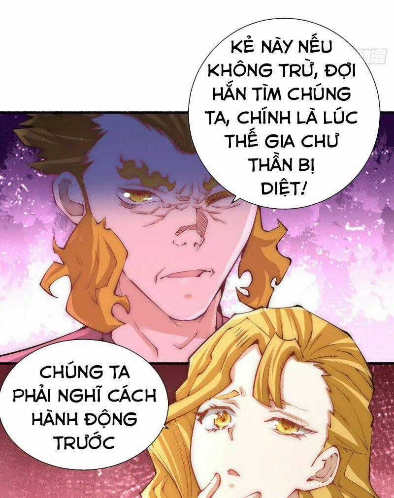 Đô Thị Đỉnh Phong Cao Thủ - Chapter 220 - Trang 24
