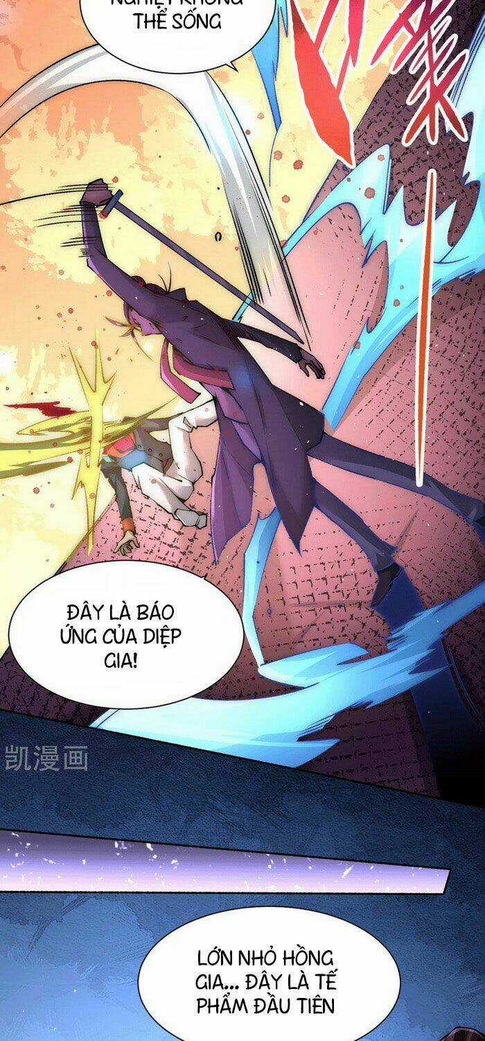 Đô Thị Đỉnh Phong Cao Thủ - Chapter 221 - Trang 11