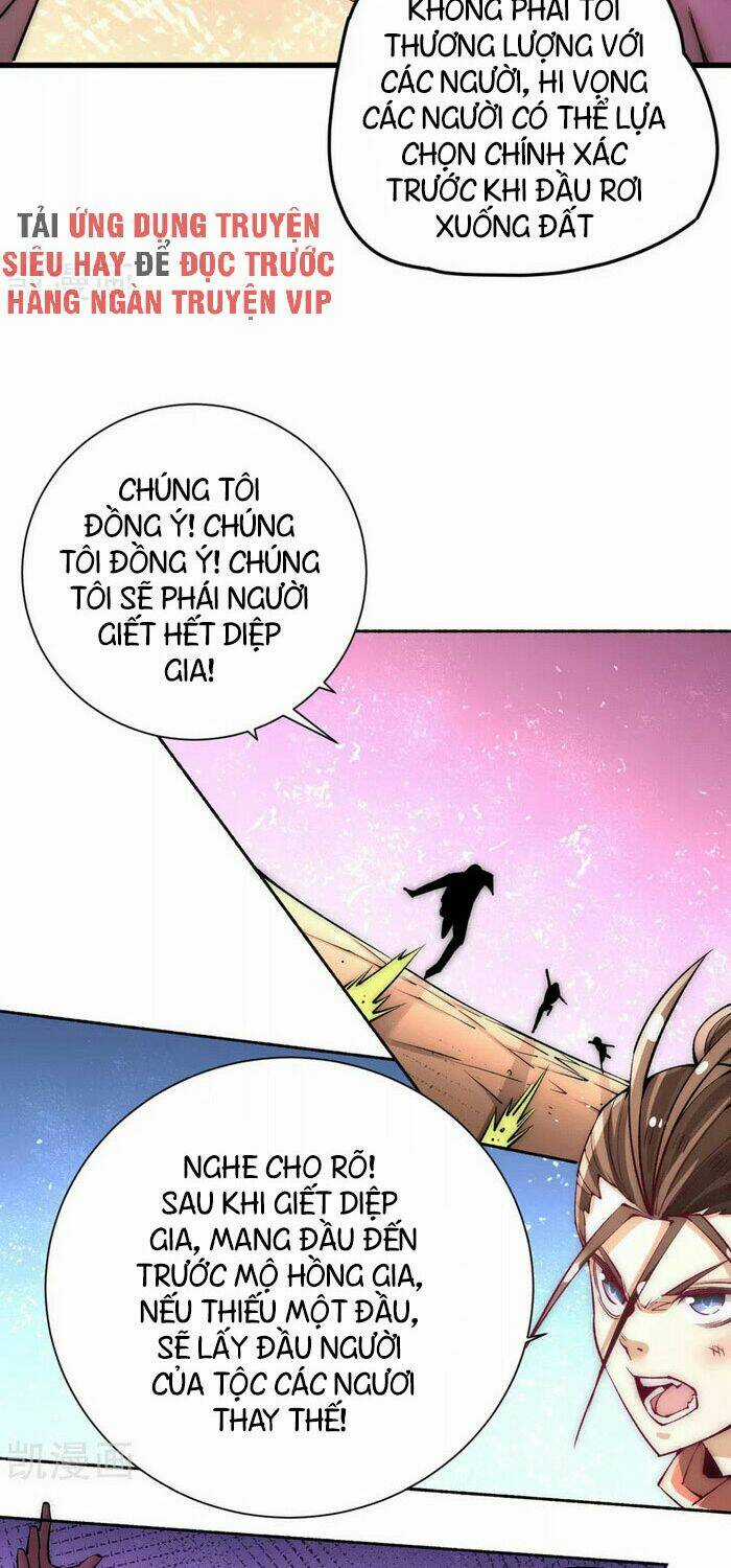 Đô Thị Đỉnh Phong Cao Thủ - Chapter 221 - Trang 8