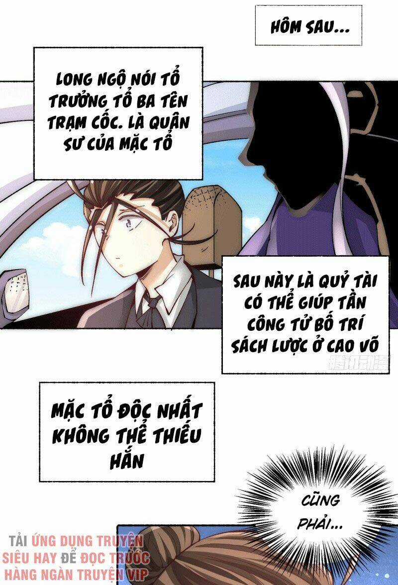 Đô Thị Đỉnh Phong Cao Thủ - Chapter 222 - Trang 20