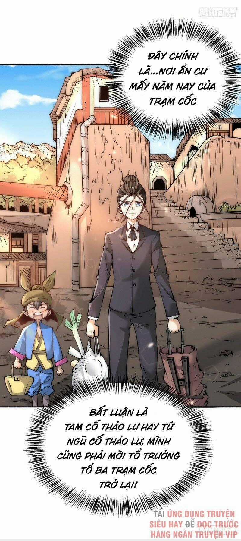 Đô Thị Đỉnh Phong Cao Thủ - Chapter 222 - Trang 26