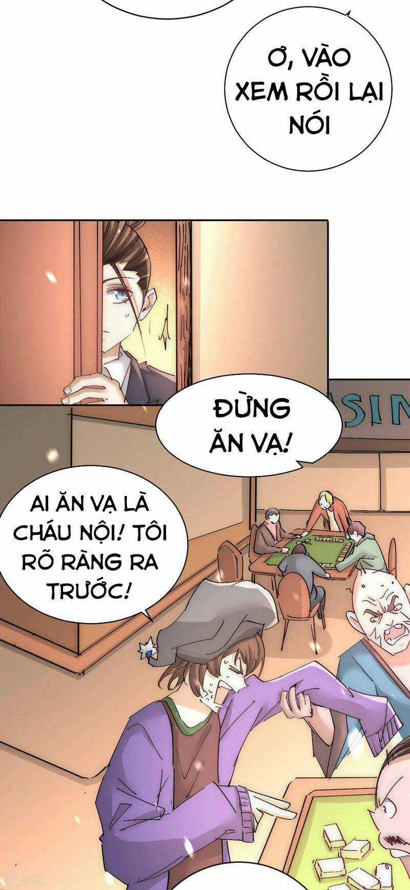 Đô Thị Đỉnh Phong Cao Thủ - Chapter 223 - Trang 3
