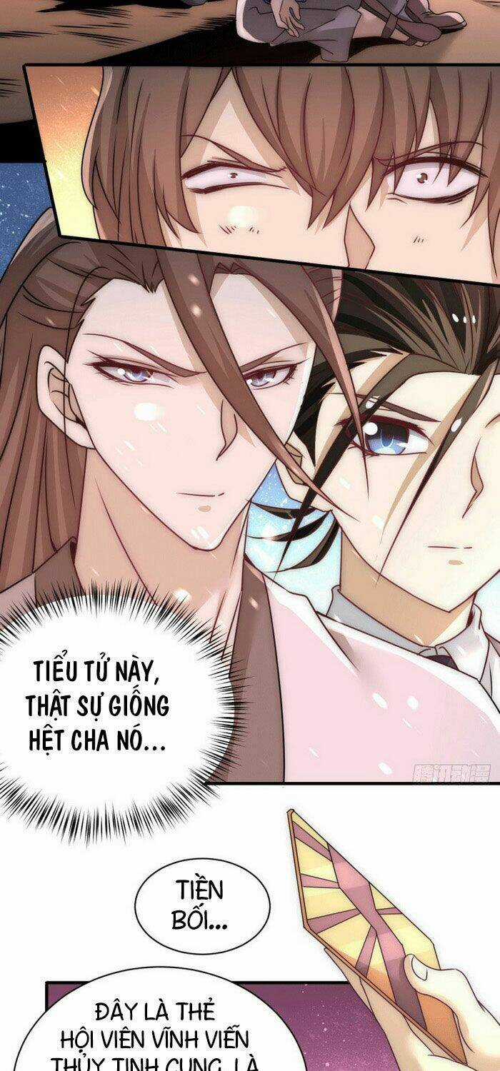 Đô Thị Đỉnh Phong Cao Thủ - Chapter 224 - Trang 7