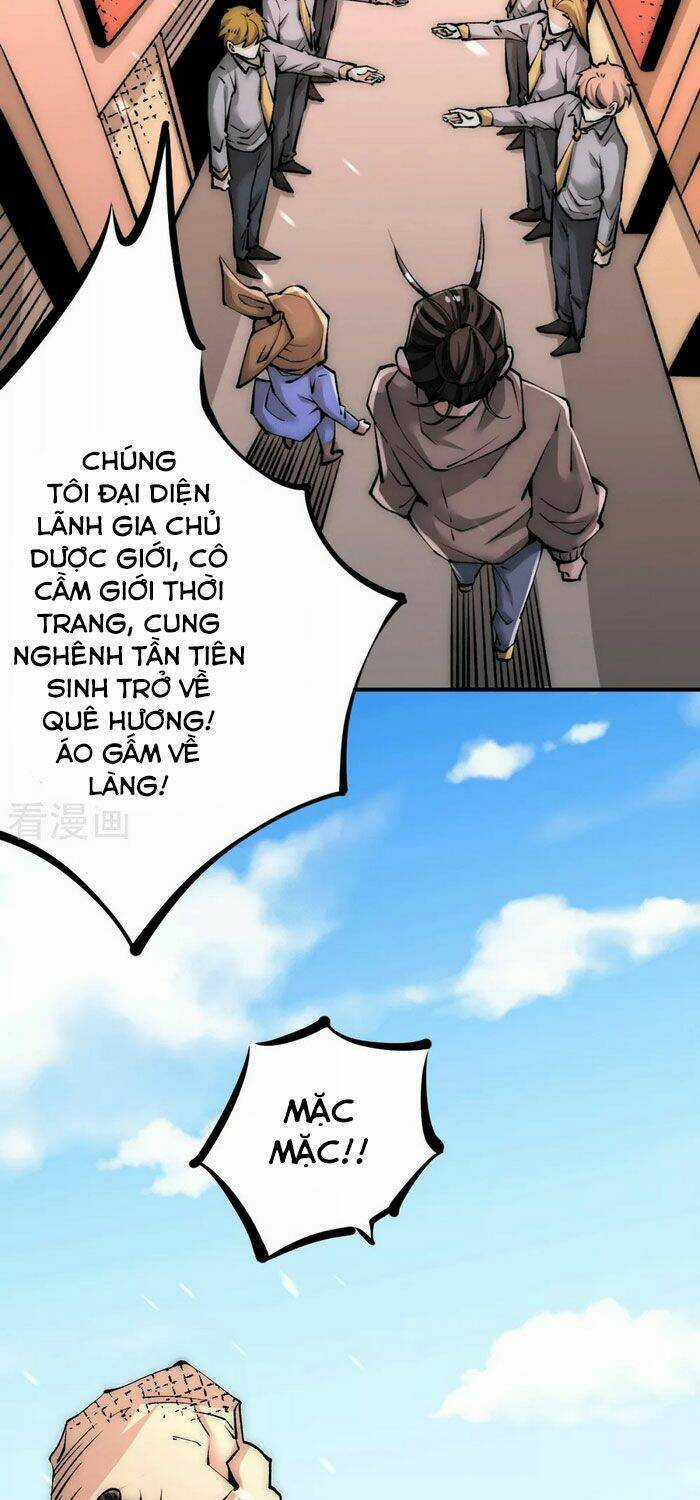 Đô Thị Đỉnh Phong Cao Thủ - Chapter 227 - Trang 5
