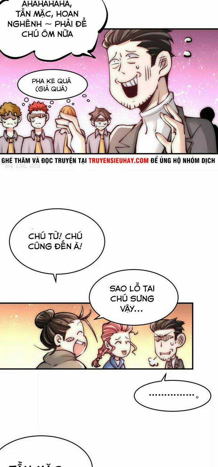 Đô Thị Đỉnh Phong Cao Thủ - Chapter 227 - Trang 9