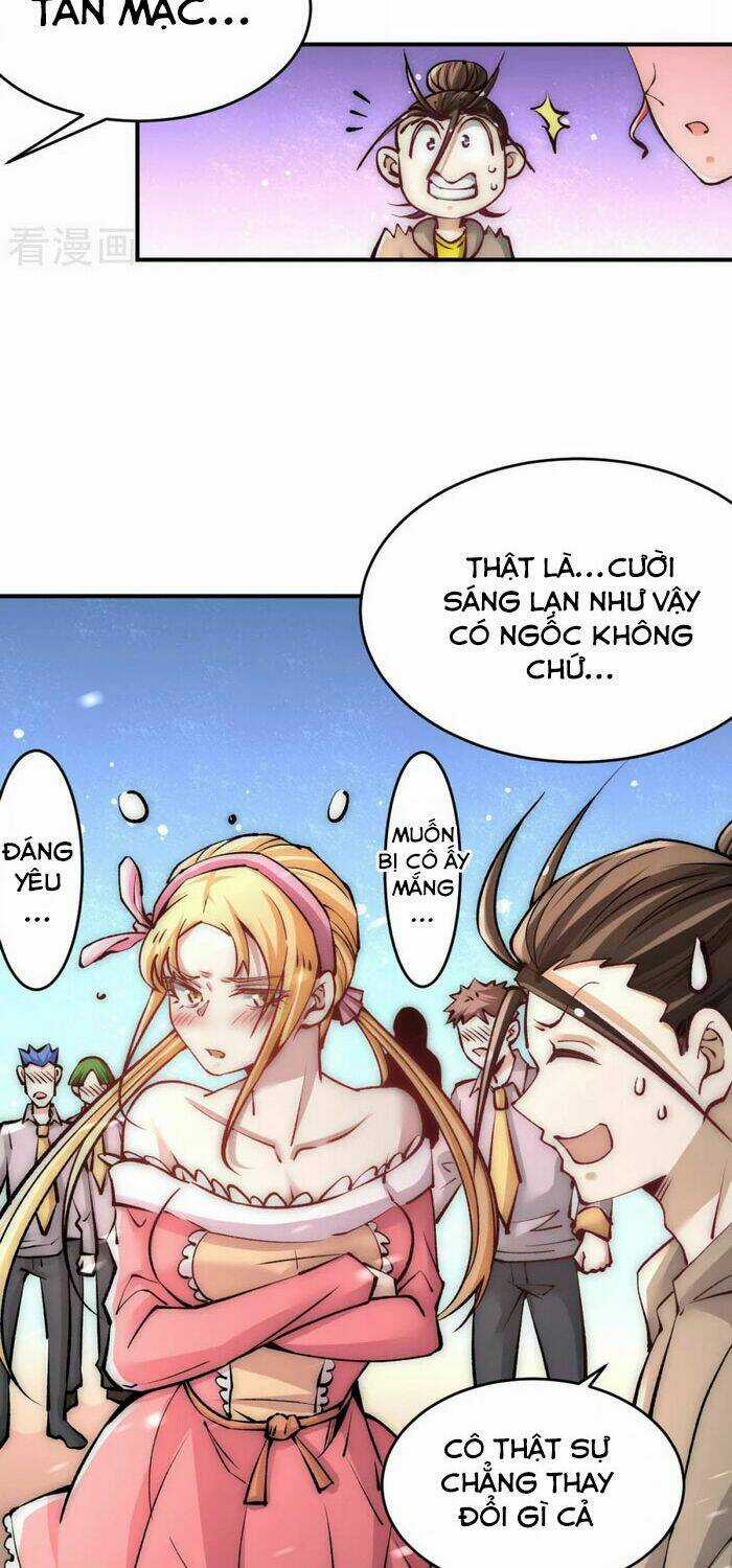 Đô Thị Đỉnh Phong Cao Thủ - Chapter 227 - Trang 10