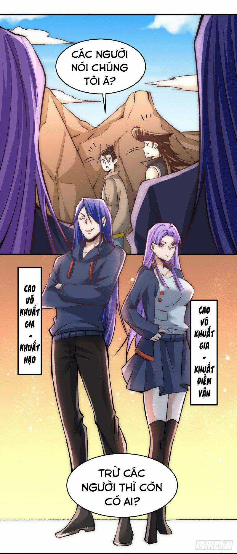 Đô Thị Đỉnh Phong Cao Thủ - Chapter 229 - Trang 3