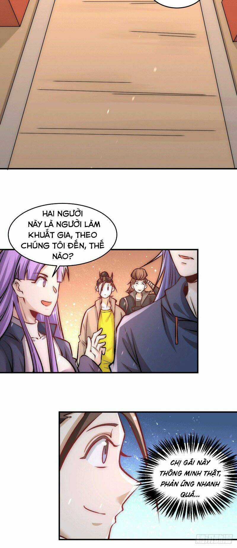 Đô Thị Đỉnh Phong Cao Thủ - Chapter 229 - Trang 9