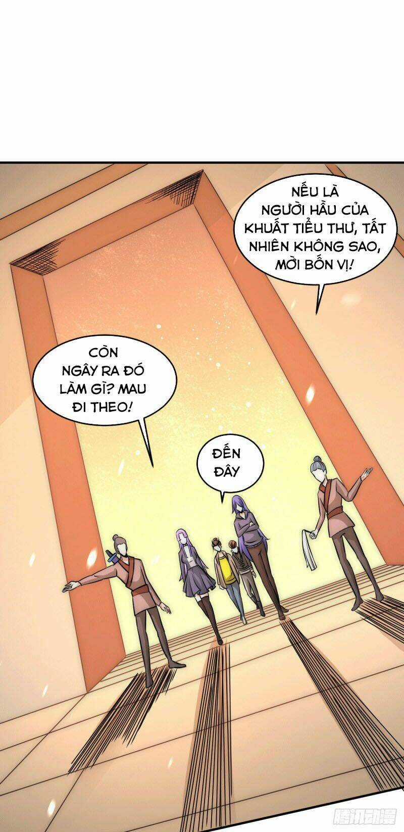 Đô Thị Đỉnh Phong Cao Thủ - Chapter 229 - Trang 10