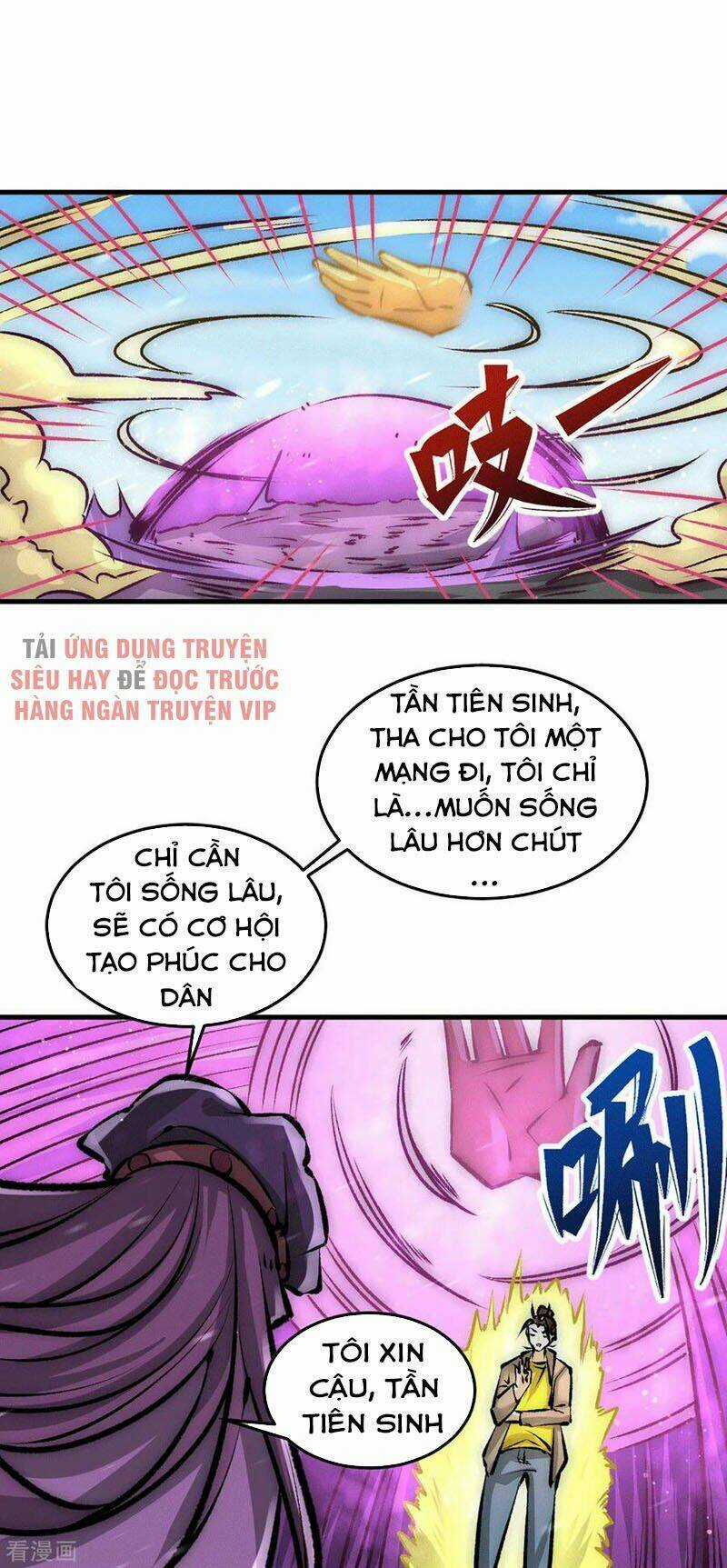 Đô Thị Đỉnh Phong Cao Thủ - Chapter 230 - Trang 14
