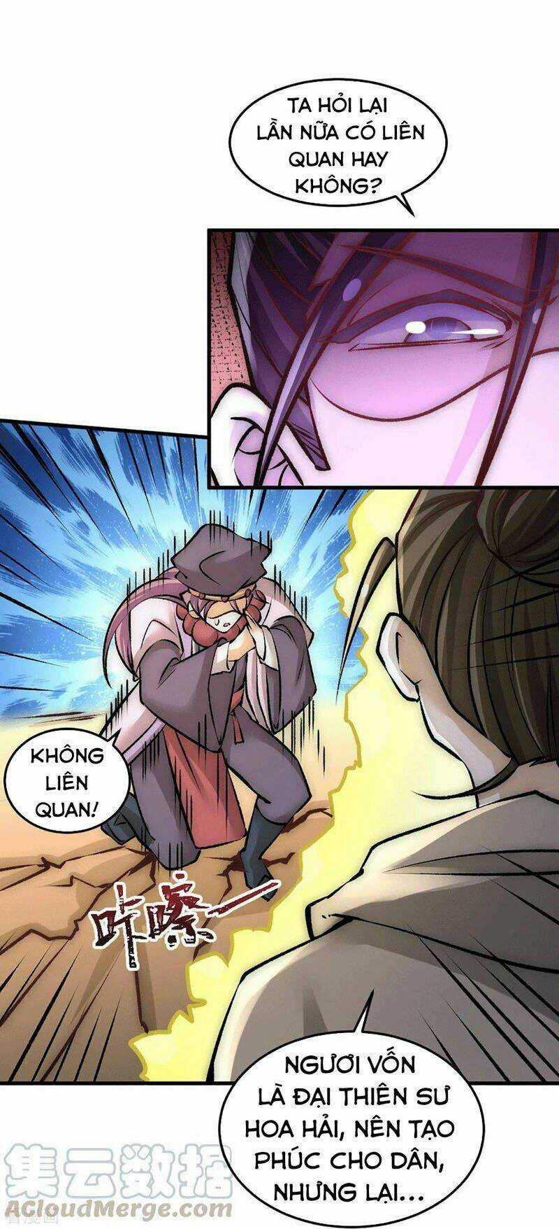 Đô Thị Đỉnh Phong Cao Thủ - Chapter 230 - Trang 5