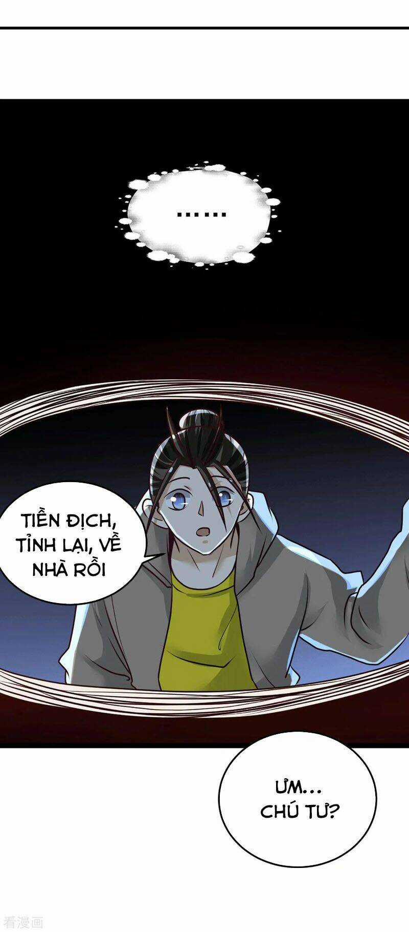 Đô Thị Đỉnh Phong Cao Thủ - Chapter 231 - Trang 3