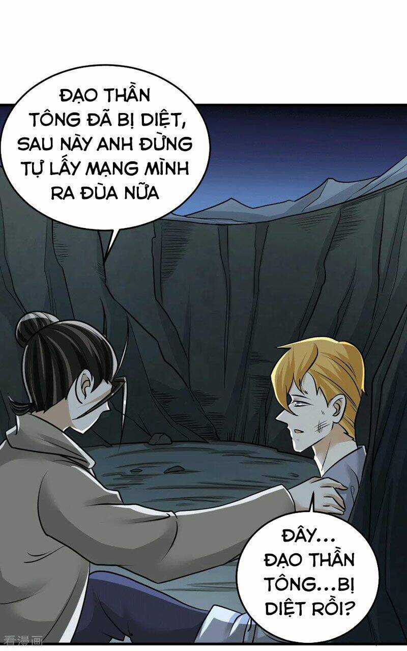 Đô Thị Đỉnh Phong Cao Thủ - Chapter 231 - Trang 4