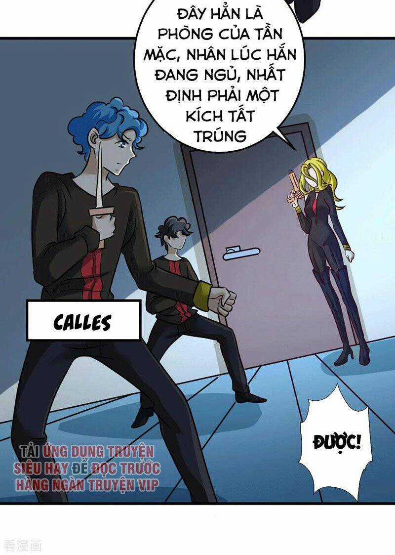 Đô Thị Đỉnh Phong Cao Thủ - Chapter 231 - Trang 8