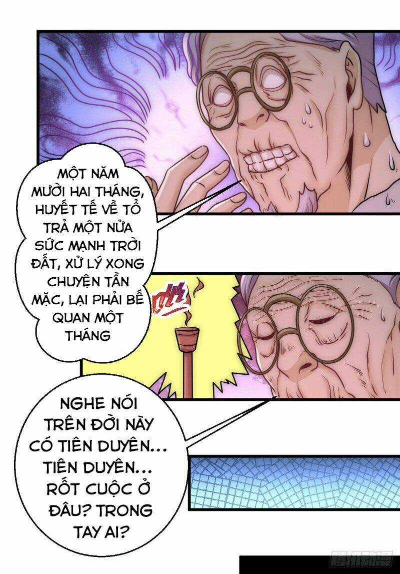 Đô Thị Đỉnh Phong Cao Thủ - Chapter 232 - Trang 16