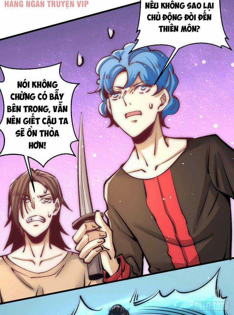 Đô Thị Đỉnh Phong Cao Thủ - Chapter 232 - Trang 5