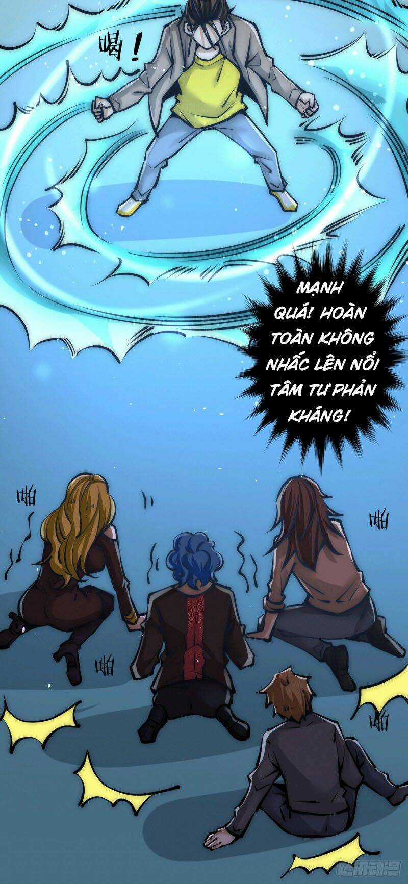 Đô Thị Đỉnh Phong Cao Thủ - Chapter 232 - Trang 6