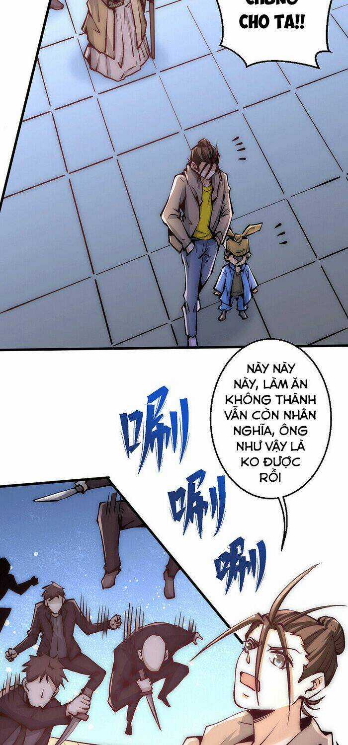 Đô Thị Đỉnh Phong Cao Thủ - Chapter 233 - Trang 9