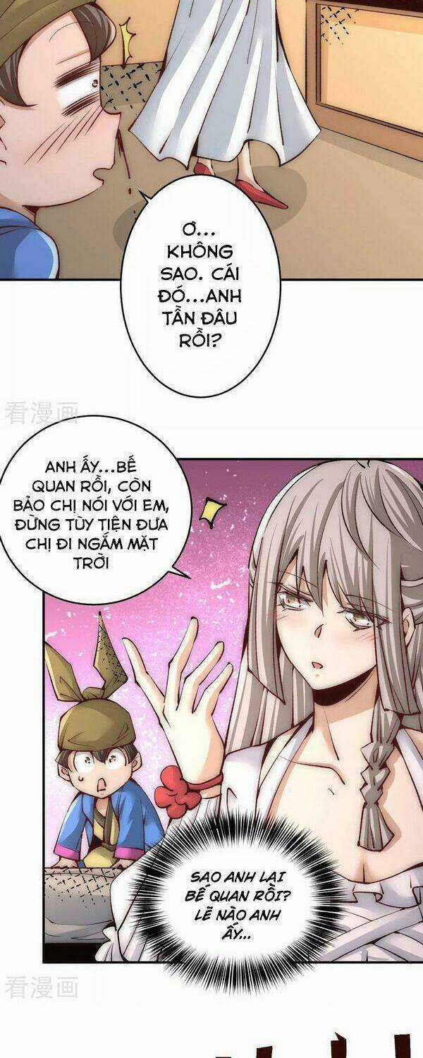 Đô Thị Đỉnh Phong Cao Thủ - Chapter 236 - Trang 18