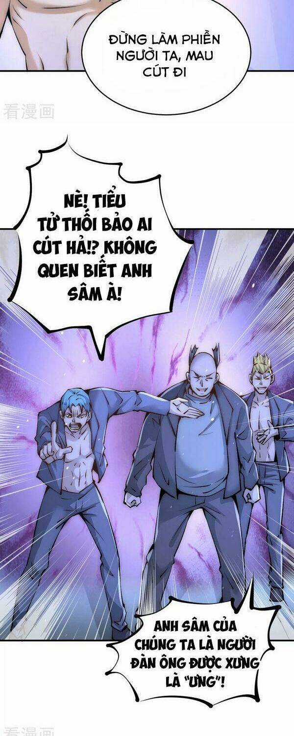 Đô Thị Đỉnh Phong Cao Thủ - Chapter 236 - Trang 8