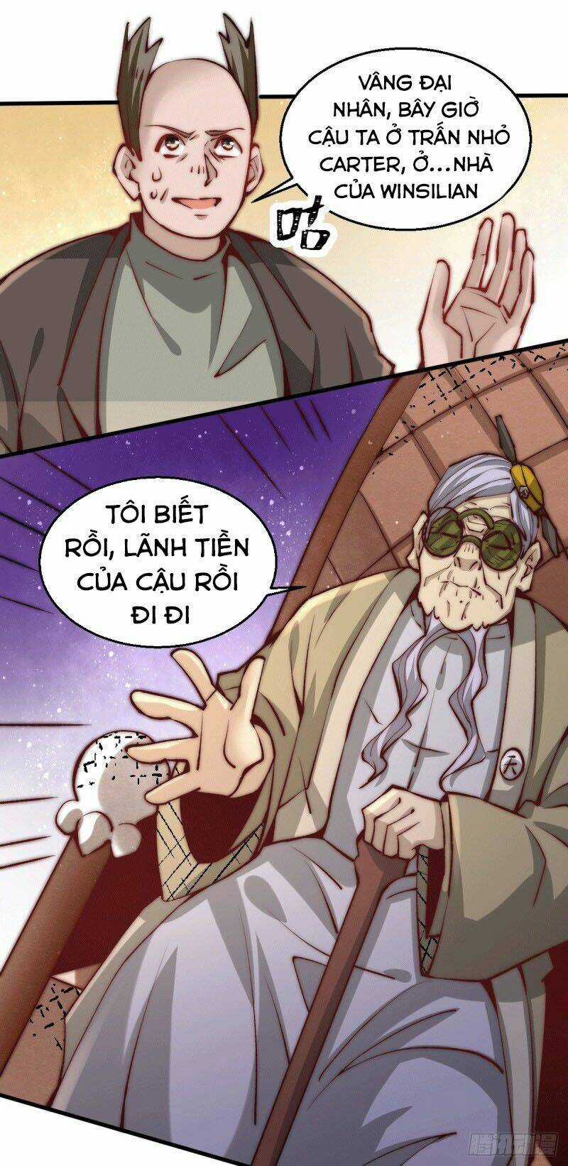 Đô Thị Đỉnh Phong Cao Thủ - Chapter 237 - Trang 15