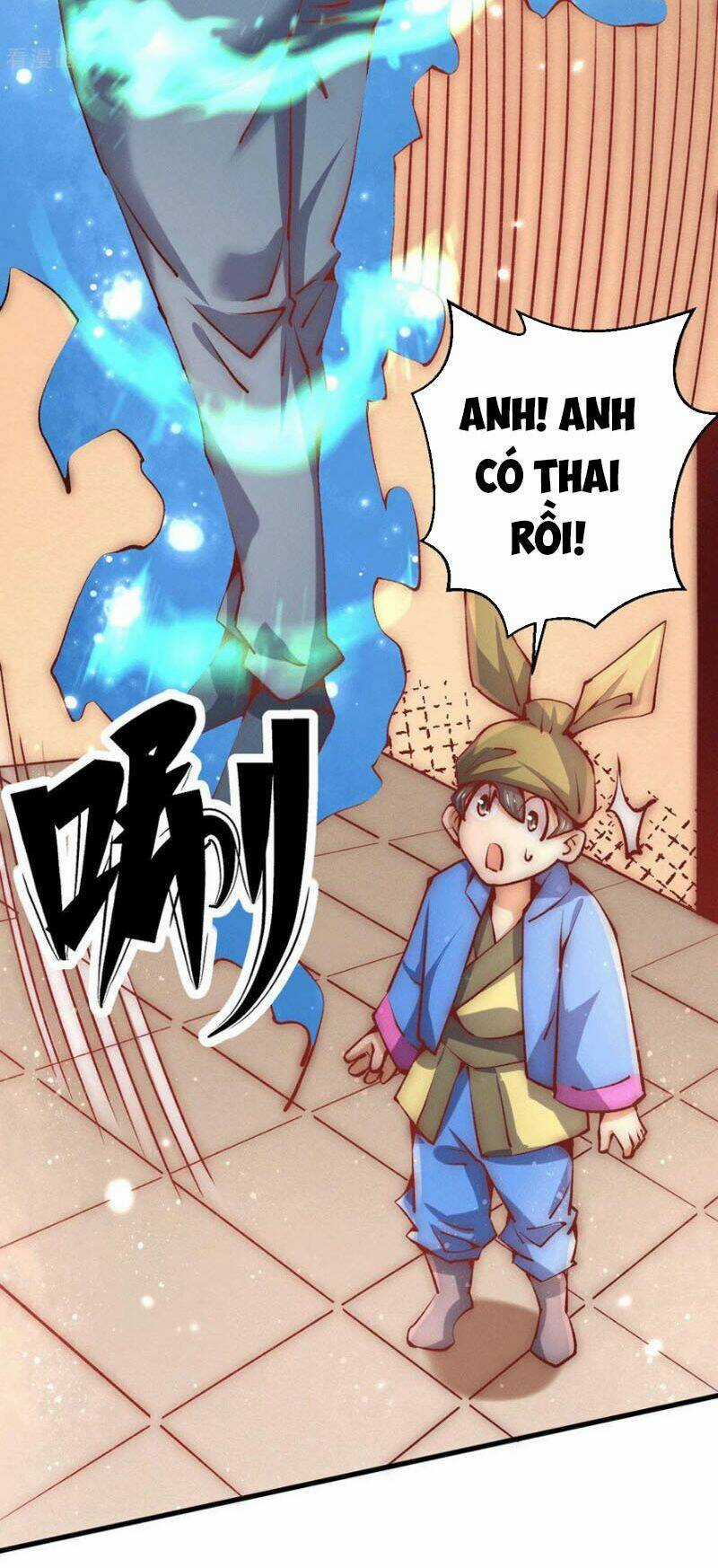 Đô Thị Đỉnh Phong Cao Thủ - Chapter 239 - Trang 4