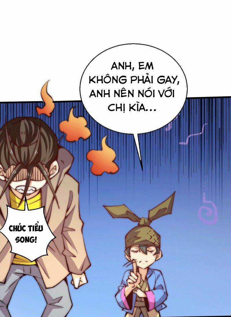 Đô Thị Đỉnh Phong Cao Thủ - Chapter 241 - Trang 18