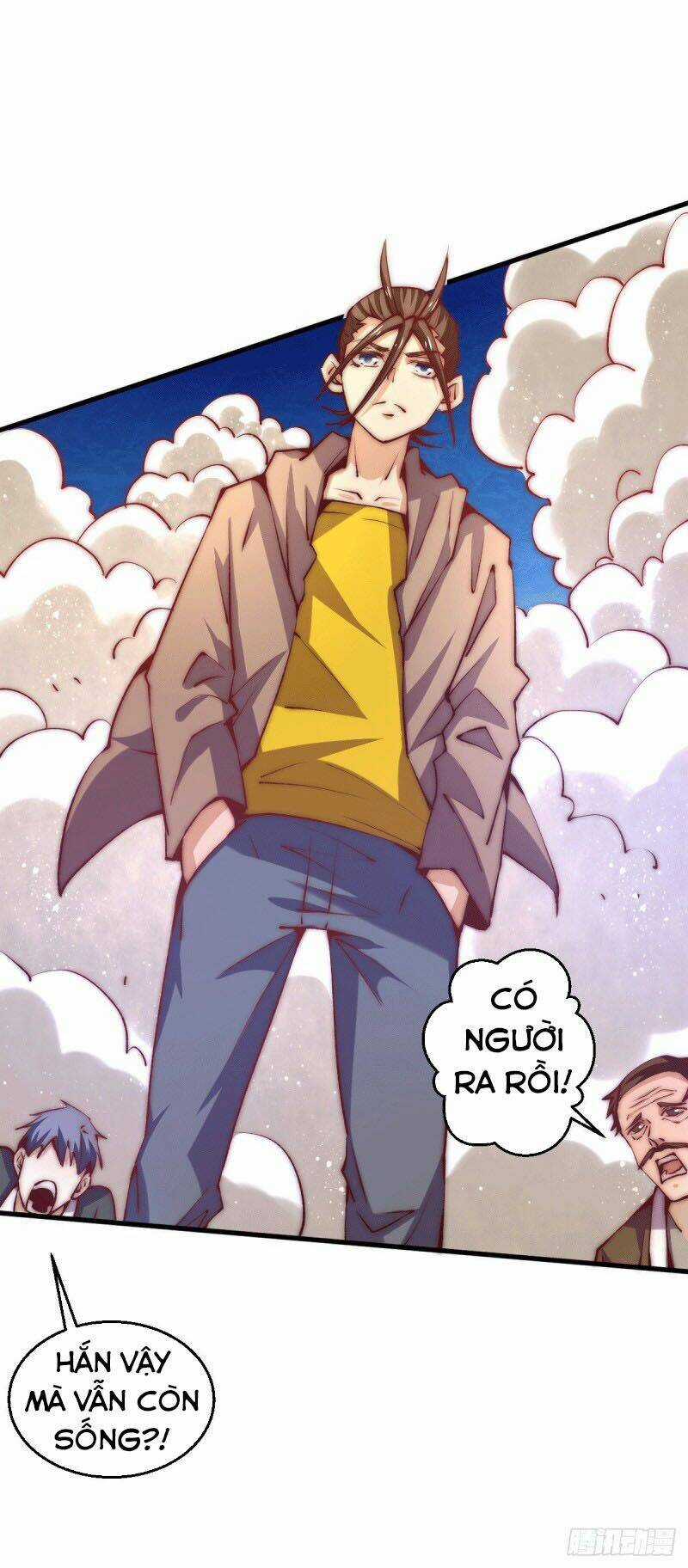 Đô Thị Đỉnh Phong Cao Thủ - Chapter 241 - Trang 7