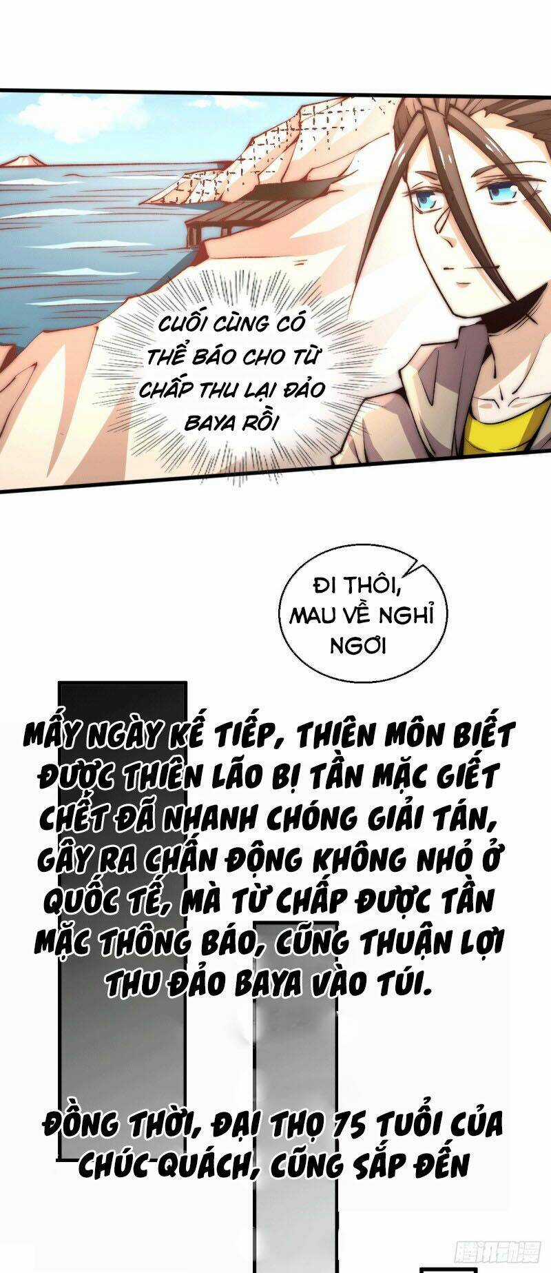 Đô Thị Đỉnh Phong Cao Thủ - Chapter 241 - Trang 10