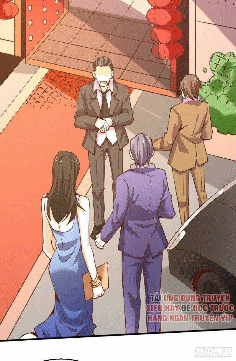 Đô Thị Đỉnh Phong Cao Thủ - Chapter 242 - Trang 28