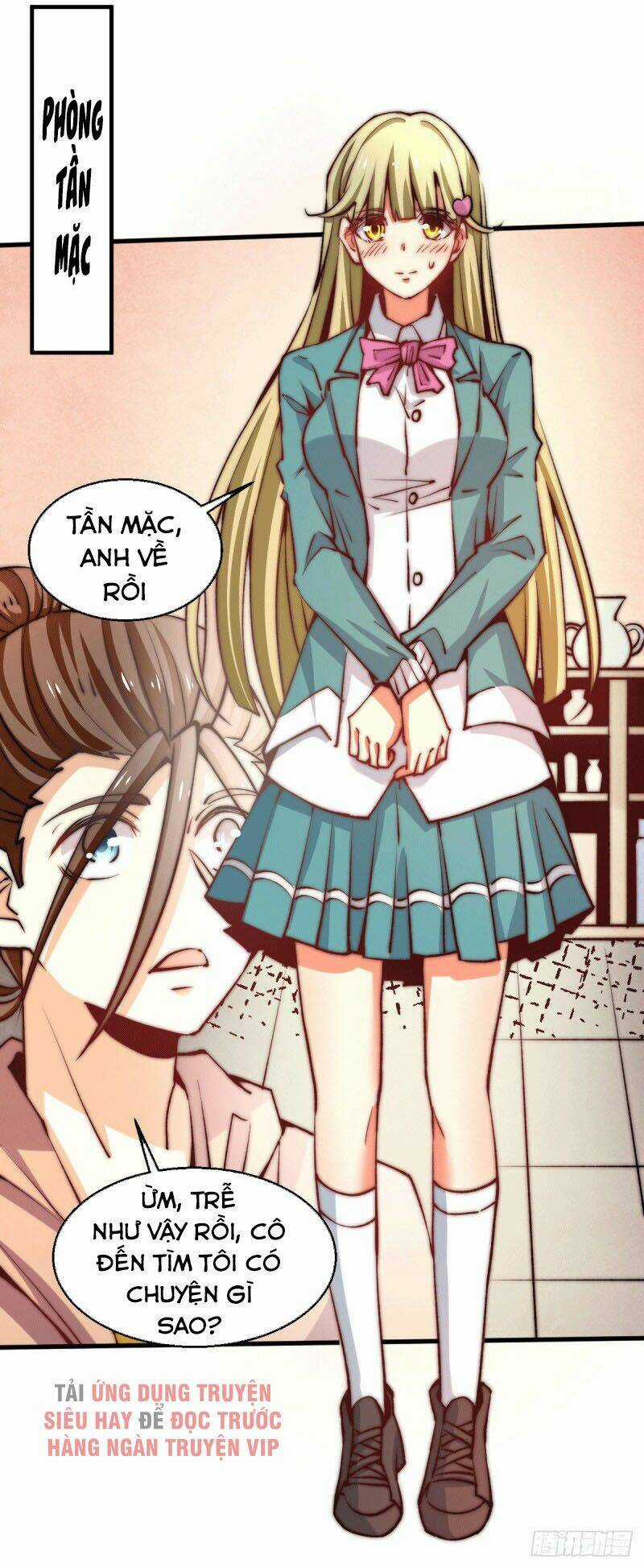 Đô Thị Đỉnh Phong Cao Thủ - Chapter 242 - Trang 5