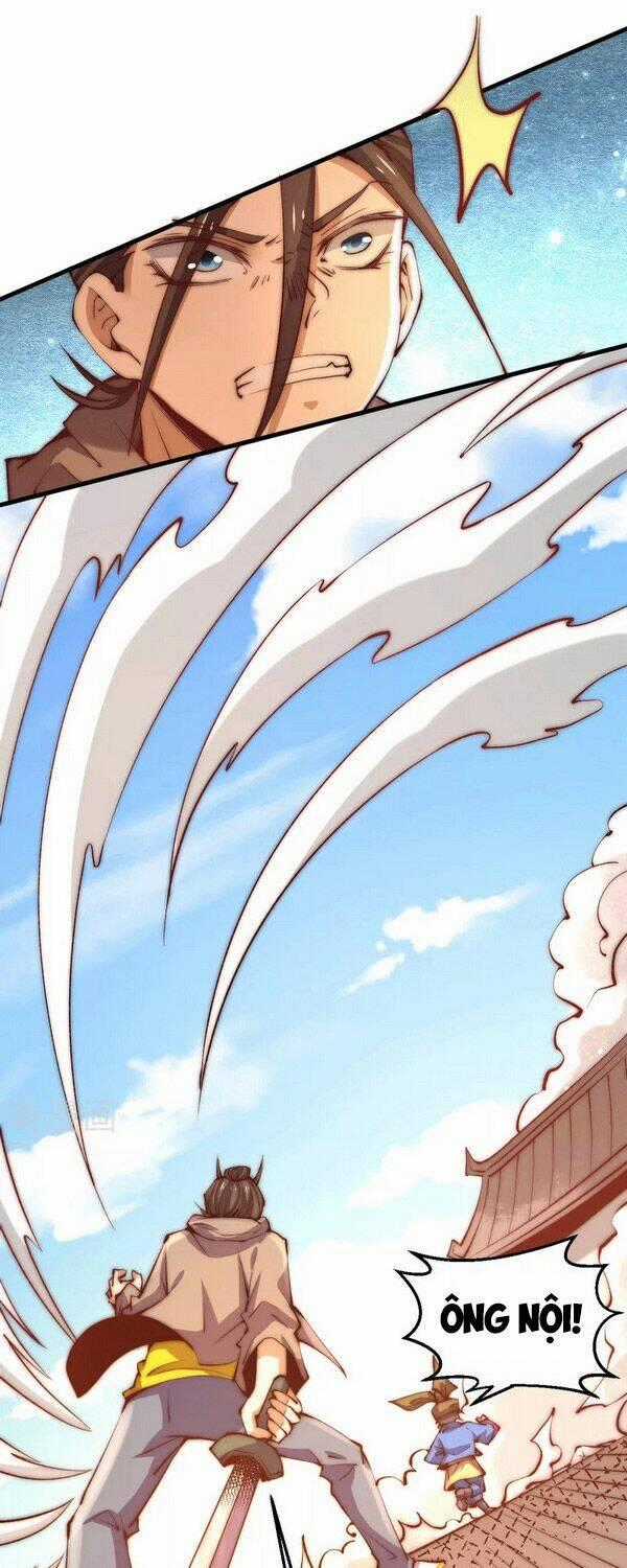 Đô Thị Đỉnh Phong Cao Thủ - Chapter 244 - Trang 1