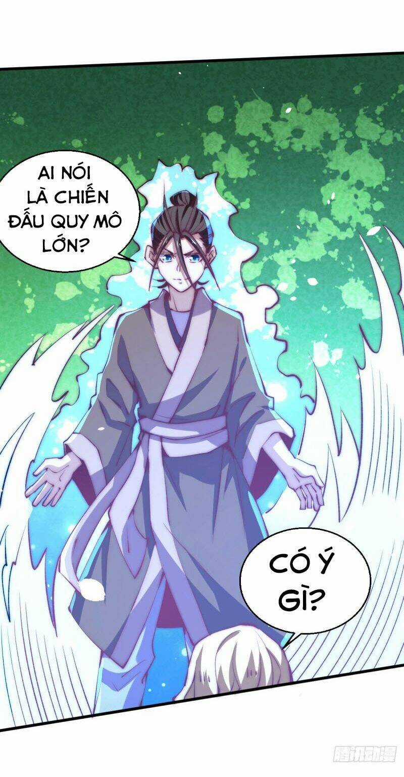 Đô Thị Đỉnh Phong Cao Thủ - Chapter 245 - Trang 11