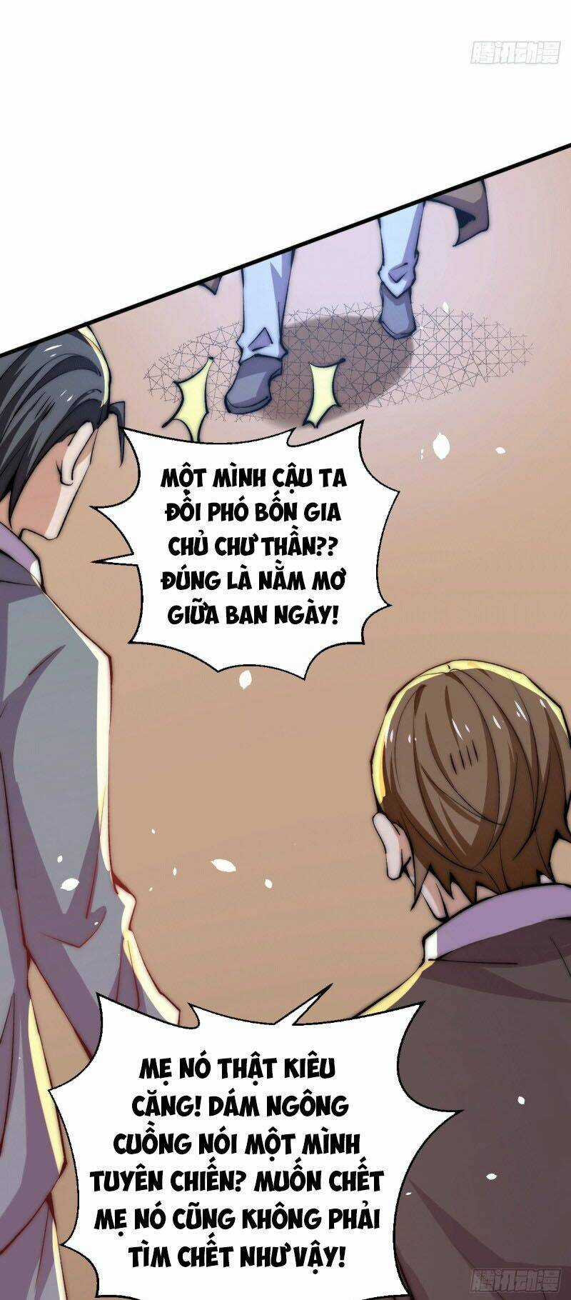 Đô Thị Đỉnh Phong Cao Thủ - Chapter 245 - Trang 13