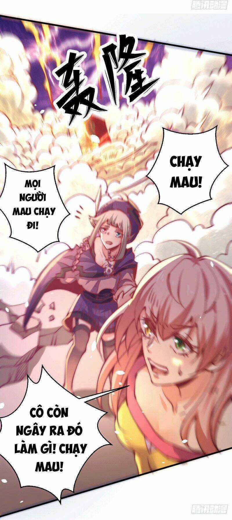 Đô Thị Đỉnh Phong Cao Thủ - Chapter 246 - Trang 6