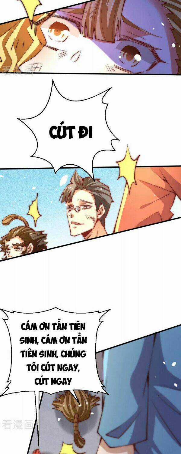 Đô Thị Đỉnh Phong Cao Thủ - Chapter 247 - Trang 16