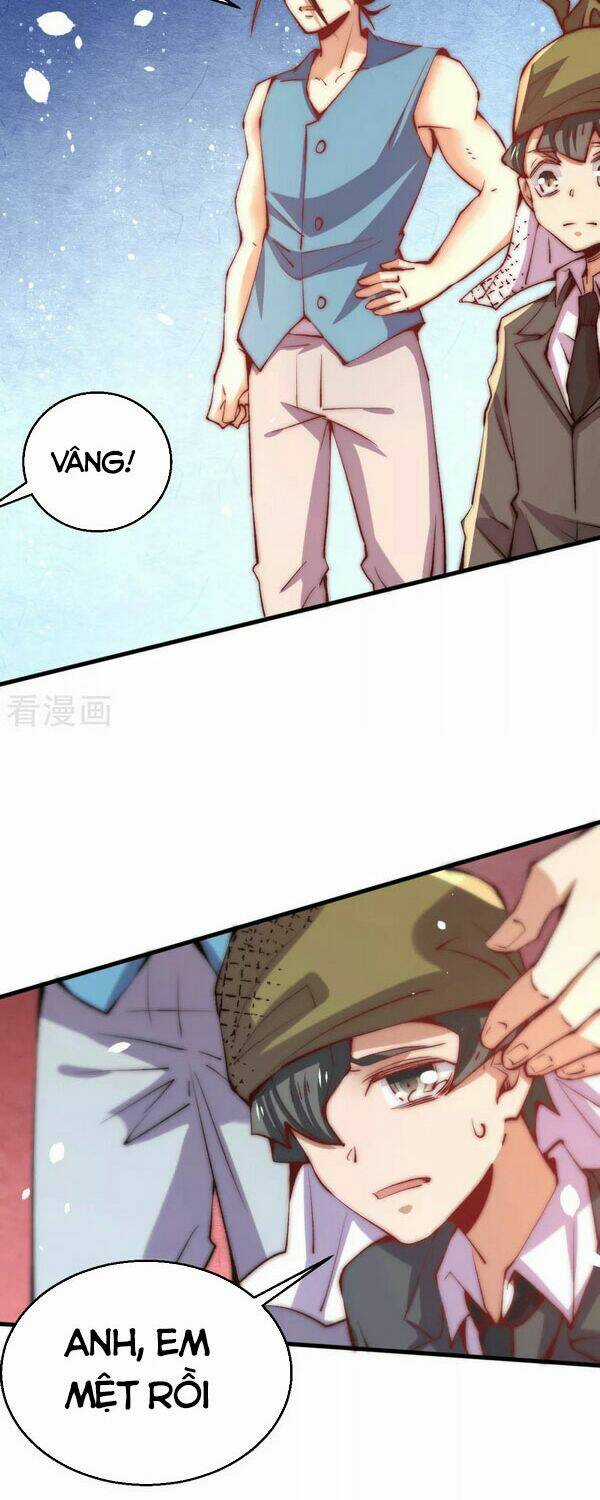 Đô Thị Đỉnh Phong Cao Thủ - Chapter 247 - Trang 18