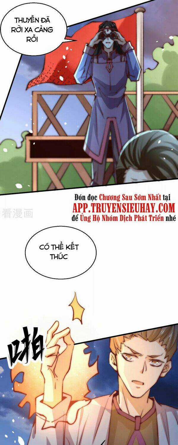 Đô Thị Đỉnh Phong Cao Thủ - Chapter 247 - Trang 22