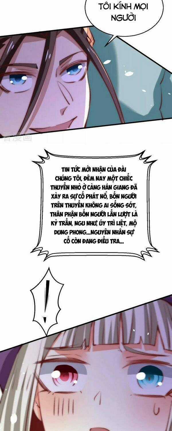 Đô Thị Đỉnh Phong Cao Thủ - Chapter 247 - Trang 29